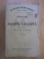 Memoires de Jacques Casanova (volumul 1)