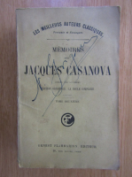 Memoires de Jacques Casanova (volumul 2)