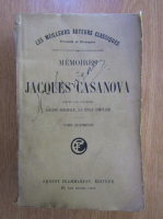 Anticariat: Memoires de Jacques Casanova (volumul 4)