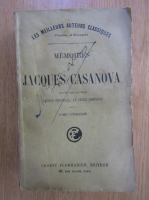 Memoires de Jacques Casanova (volumul 5)