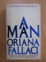 Oriana Fallaci - A man