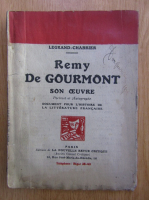 Remy de Gourmont - Son oeuvre