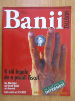 Revista Banii Nostri, nr. 7, martie 2000