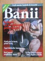 Anticariat: Revista Banii Nostri, nr. 8, aprilie 2000