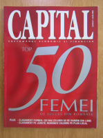 Revista Capital, nr. 1, martie 2004