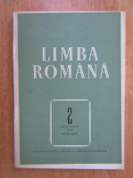 Revista Limba Romana, anul XXVIII, nr. 2, martie-aprilie 1979