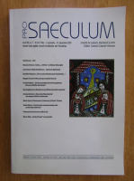 Anticariat: Revista Pro Saeculum, anul XIX, nr. 7-8 (147-148), octombrie-decembrie 2020
