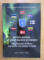 Revista Romana de Studii Baltice si Nordice, vol. 9, nr. 1