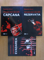 Anticariat: Sebastian Sarca - Jurnalul unui razvratit (3 volume)