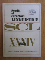 Studii si cercetari lingvistice, anul XXXIV, nr. 2, martie-aprilie 1983