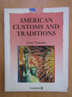 Terry Tomscha - American Customs and Traditions