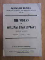 Anticariat: The Works of William Shakespeare (volumul 6)