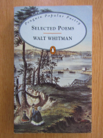 Anticariat: Walt Whitman - Selected Poems