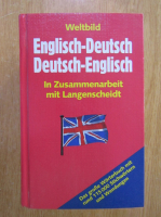 Weltbild Englisch-Deutsch, Deutsch-Englisch