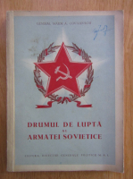 A. Covaleschi - Drumul de lupta al armatei sovietice