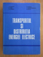 A. Poeata - Transportul si distributia energiei electrice