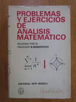 B. P. Demidovich - Problemas y ejercicios de analisis matematico