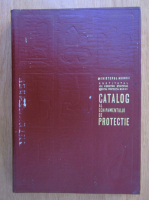 Catalog al echipamentului de protectie