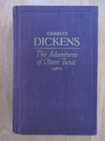 Anticariat: Charles Dickens - The Adventures of Oliver Twist