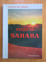 Coleta de Sabata - Viata in Sahara
