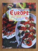 Anticariat: Europe. Brief Culinary Surveys of the European Union Member States
