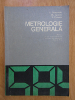 F. Gruzsniczki - Metrologie generala