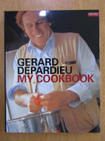 Gerard Depardieu. My Cookbook