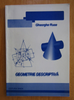 Gheorghe Ruse - Geometrie descriptiva