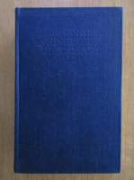 H. W. Fowler, F. G. Fowler - Concise English Dictionary