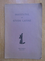 Institutul de studii latine