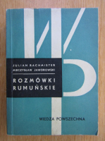 Julian Rachmister - Rozmowki rumunskie