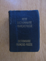 K. S. Vygodskaya - Petit dictionnaire francais-russe
