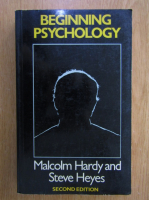 Malcolm Hardy - Beginning Psychology