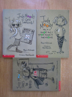 Megan McDonald - Judy Moody (3 volume)