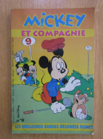 Mickey et compagnie, nr. 9, 1995