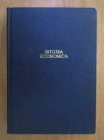 N. Marcu - Istorie economica