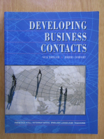 Anticariat: Nick Brieger - Developing Business Contacts