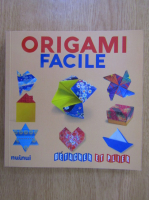 Origami Facile. Detacher et plier