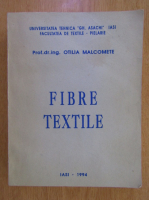 Otilia Malcomete - Fibre textile