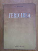 P. Pavlenco - Fericirea