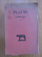 Plaute (volumul 4)