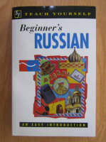 Rachel Farmer - Beginner's Russian
