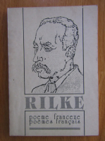 Anticariat: Rainer Maria Rilke - Poeme franceze (editie bilingva)