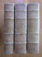 Rene Grousset - Histoire des croisades et du royaume franc de Jerusalem (3 volume)