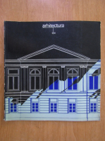 Anticariat: Revista Arhitectura, nr. 6, 1983