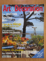 Revista Art et Decoration, iulie-august 1999