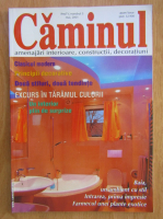 Anticariat: Revista Caminul, anul V, nr. 5, mai 2001