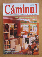 Anticariat: Revista Caminul, anul VI, nr. 11, noiembrie 2002