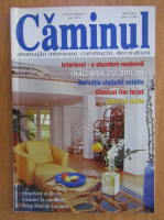 Revista Caminul, anul VI, nr. 5, mai 2002