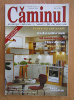 Anticariat: Revista Caminul, anul VII, nr. 11, noiembrie 2003
